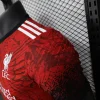 2024-25 Liverpool Special Edition Player Version Soccer Jersey