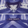 1996/97 Real Madrid Retro Jersey Away