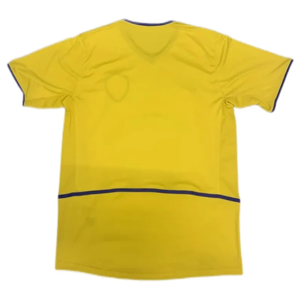 2002/03 Leeds United Retro Jersey Third Away