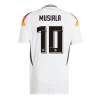 2024 Germany MUSIALA #10 Euro Cup Home Football Jersey