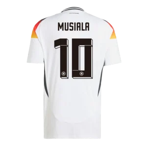 2024 Germany MUSIALA #10 Euro Cup Home Football Jersey