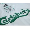 Liverpool Retro Long Sleeve Away Jersey 1993/95
