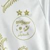24-25 Algeria White Soccer Jersey Special Edition