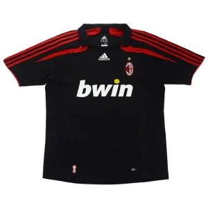 2007/08 AC Milan Retro Third Away Jersey