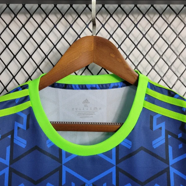 Arsenal Special Edition Blue Soccer Jersey  2023/2024