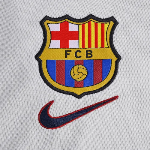 1998/99 Barcelona Retro Jersey Away