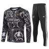 Arsenal Training Wear Black Football Shirt  2023