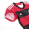Women's CR Flamengo  2023/24 Home Jersey Replica