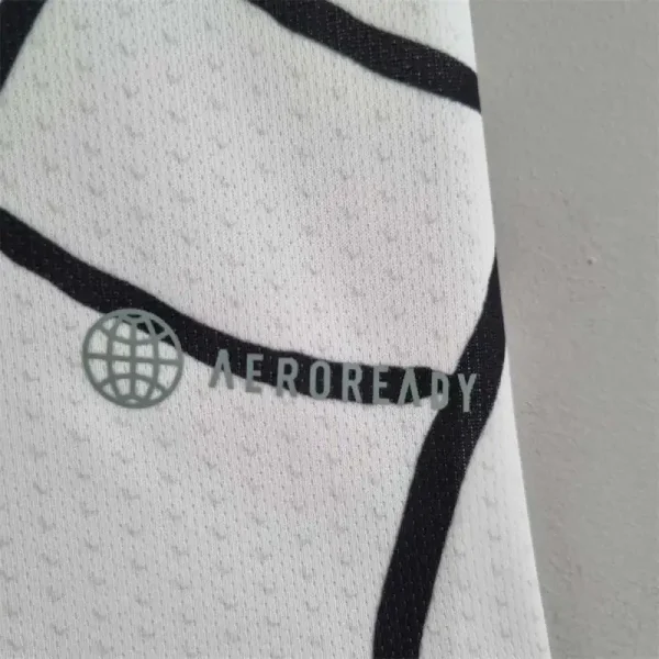 2022/23 Real Madrid Chinese Dragon white