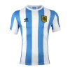 Argentina Retro Jersey Home World Cup 1978