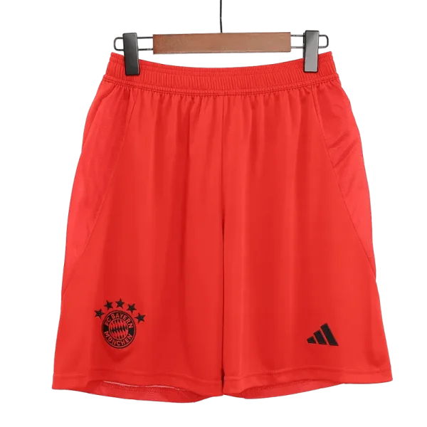 2024/25 Bayern Munich Home Whole Kit(Jersey+Shorts+Socks)