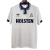 1991/93 Tottenham Hotspur Retro Soccer Jersey Home Replica