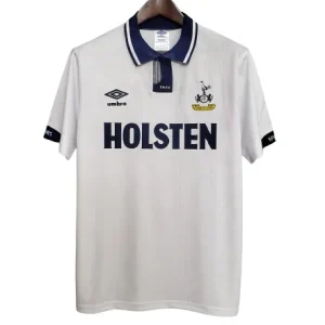 1991/93 Tottenham Hotspur Retro Soccer Jersey Home Replica