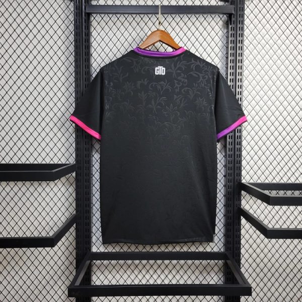 24-25 PSG Black Special Edition Soccer Jersey