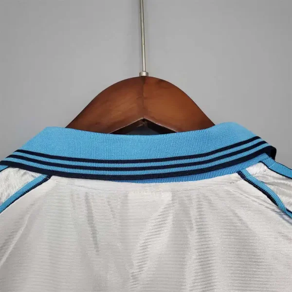 98-99 Marseille Retro Jersey Home