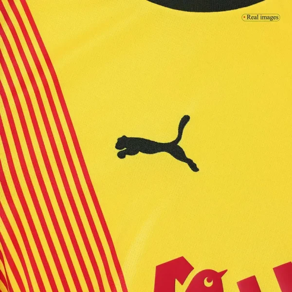 23-24 RC Lens Home Jersey