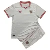 2023/24 Kids Sevilla Home Kit Jersey+Short