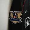 07-08 Retro Long Sleeve Manchester United #7 Ronaldo Third  Away Soccer Jersey