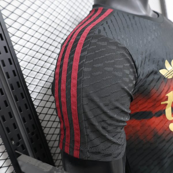 Manchester United Special Edition Shirt Player Edition Football Jersey 25-26