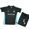 24-25 Werder Bremen Away Kids Kit Soccer Jerseys