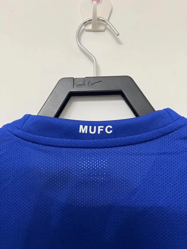 2008/09 Manchester United Retro Jersey Third Away