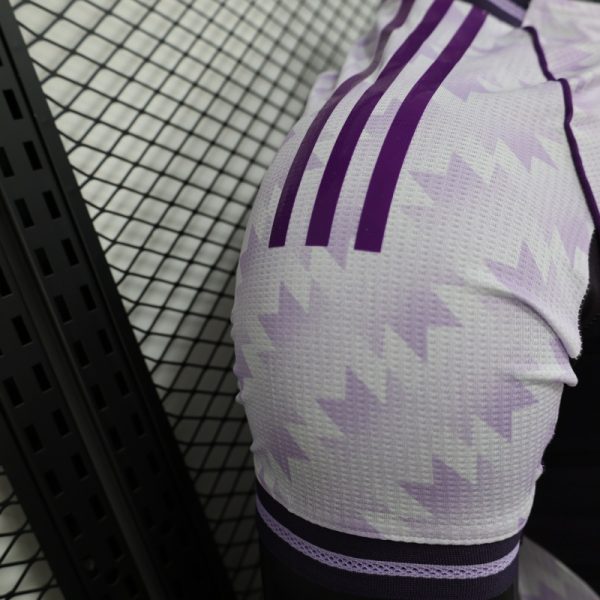 2025/26 Manchester United Away Jersey Player Version