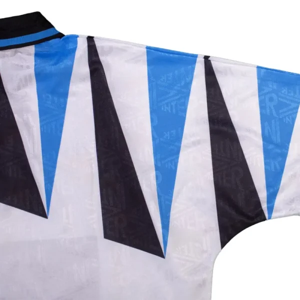 1992/93 Inter Milan Retro Jersey Away