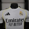 2025/26  Real Madrid Home Soccer Jersey Player Version