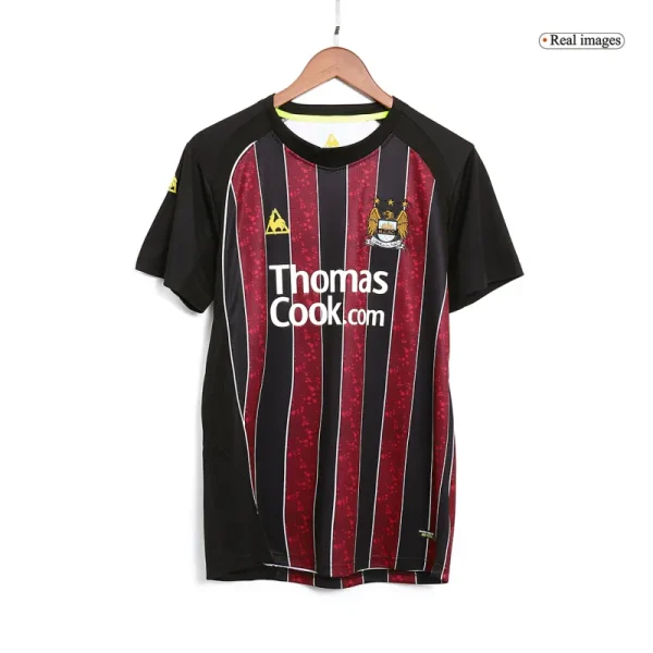 Manchester City Retro Away Jersey 2008/09