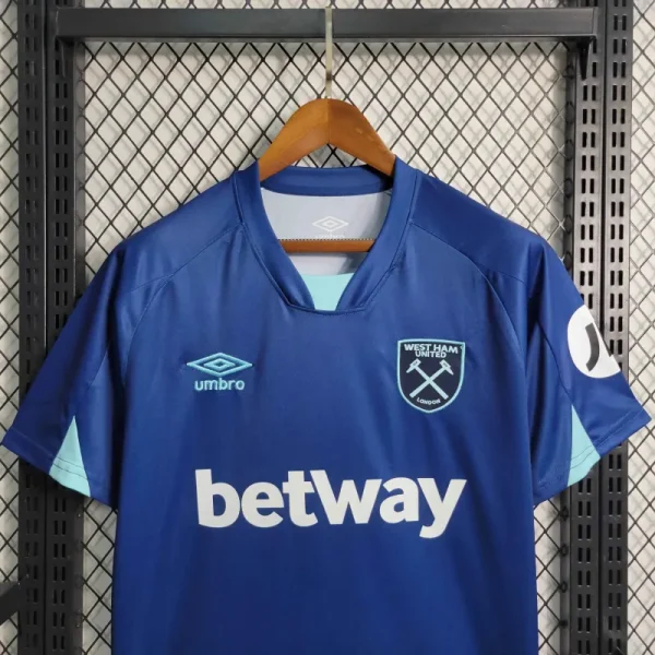 2023/24 West Ham United Third Jersey
