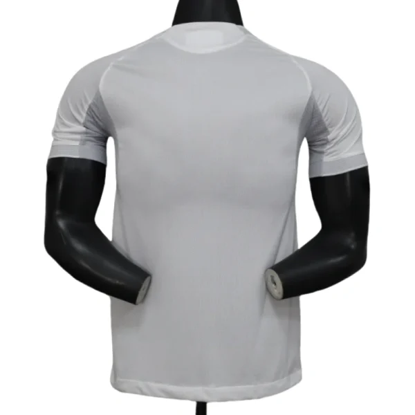 2025-26 Real Madrid Home Soccer Jersey Player Version Shirt