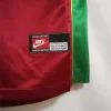 Portugal Retro Home Jersey 1998