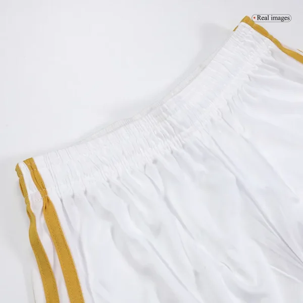 2023/24 Real Madrid Home Shorts
