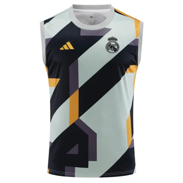 2023/24 Real Madrid Pre-Match Vest Jersey