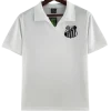 1970 Santos FC PELé #10 Retro Jersey Home