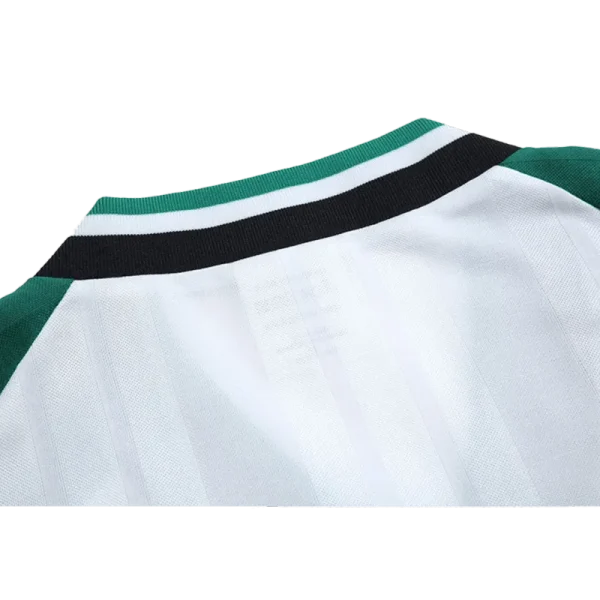 Liverpool Retro Long Sleeve Away Jersey 1993/95