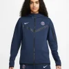NIKE TECH FLEECE HOODIE --PSG