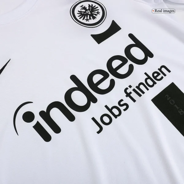 23-24 Eintracht Frankfurt DFB Pokal Final Jersey