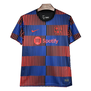 24-25 Barcelona Pre-Match Shirt