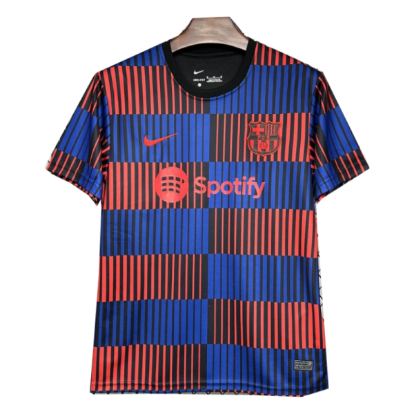 24-25 Barcelona Pre-Match Shirt