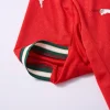 Portugal Puma Soccer Jersey Home Custom Shirt 2025