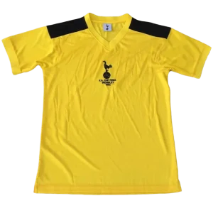 1982 Tottenham Hotspur Retro Jersey Away