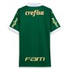 SE Palmeiras Soccer Jersey Home Shirt Full Sponsor 2024-25