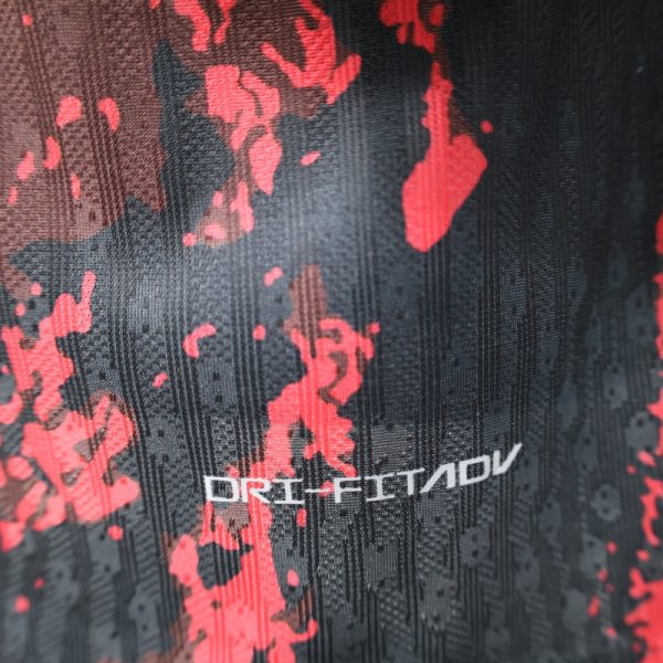 2024/25 Barcelona Away Jersey Spotify Logo Without Text Player Version