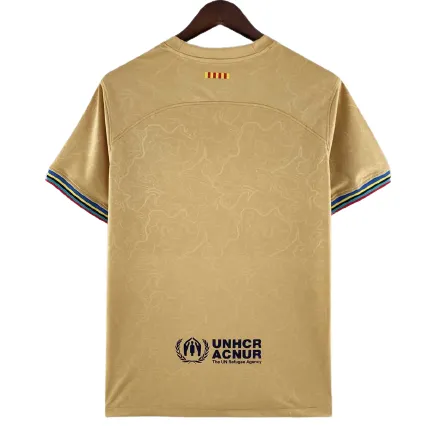 2022-23 Barcelona Away Jersey