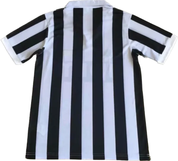 1990-91  Juventus Retro Jersey Home