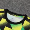 Arsenal Soccer Jersey Training Wear Yellow Black Green 2022/2023