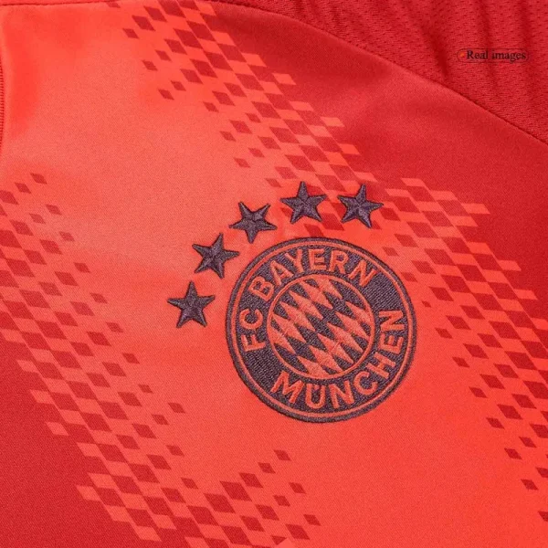 2024/25 Bayern Munich Home Whole Kit(Jersey+Shorts+Socks)