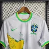 2023 Brazil White Pigeon Special Edition Kit Football