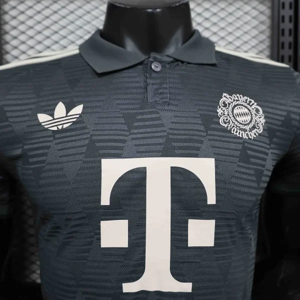 2024/25 Bayern Munich Oktoberfest Jersey Player Version